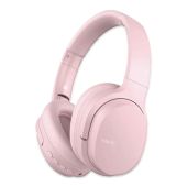 Havit I62 Vezeték nélküli Bluetooth fejhallgató - Pink - Headset
