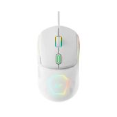 Havit MS965 3 in 1 RGB Gamer Egér - Fehér - Egerek