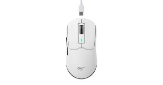 Havit MS969WB RGB - Vezeték Nélküli Gaming Egér - Fehér