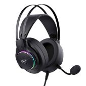 Havit H2007U Gamer Headset - Fekete - Headset