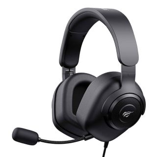 Havit H2230d Gamer Fejhallgató - Fekete