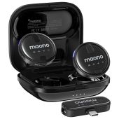 MAONO WM620 Csiptethető Vezeték Nélküli Zajszűrős Mikrofon - Mikrofon/Streaming