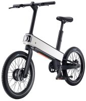 Acer Ebii e-Bike - Fekete - Elektromos bicikli