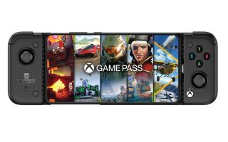 GameSir X2 Pro Vezeték Nélküli Kontroller Telefontartóval