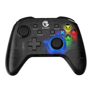 GameSir T4 Pro Vezeték Nélküli Kontroller - Fekete