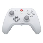 GameSir T4 Cyclone Vezeték Nélküli Kontroller - Fehér - Gamepad / Kontroller