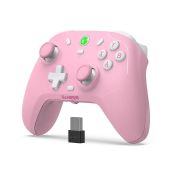 GameSir T4 Cyclone Pro Vezeték Nélküli Kontroller - Pink - Gamepad / Kontroller