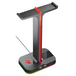 Sunsonic Multi Dual Fejhallgató állvány