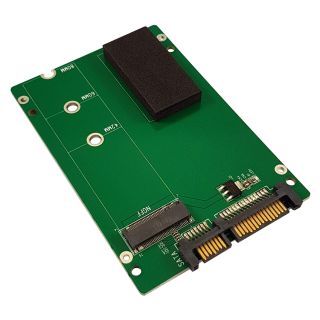 LC-Power LC-ADA-M2-NB-SATA átalakító kártya