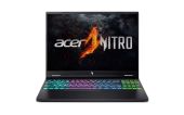 Acer Nitro 16 - AN16-73-540P, gamer laptop, 16", Intel i5, 16 GB, Nvidia Geforce RTX 4050, 512 GB SSD
