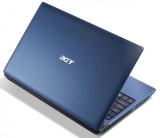 Acer Aspire 5750G - 2334G50MNKK - kék
