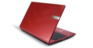 Packard Bell Easynote TK-F4013-BZ-230HG piros