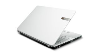 Packard Bell Easynote TS44-HR-455HG fehér