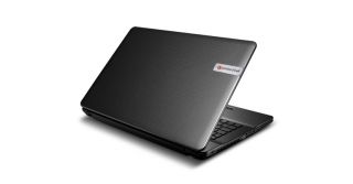 Packard Bell Easynote LS11HR-465HG fekete