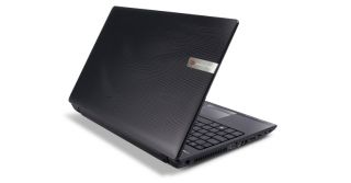 Packard Bell Easynote TK81-SB-465HG fekete