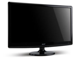 24" Acer Monitor M242HML Monitor TV