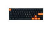 Acer OKW210 Mechanikus Gamer Billentyűzet - Fekete - Angol kiosztás!, gamer, világítós, mechanikus, RGB