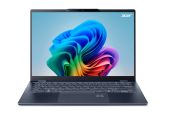 Acer Swift 14 AI OLED Ultrabook - SF14-51-59CV - Kék - Már 3 év Garanciával! - Acer laptop