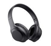 Havit H628BT Vezeték Nélküli Bluetooth Fejhallgató - Fekete, sztereó, jack