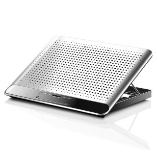 MCHOSE Laptop hűtőpad Q5 - Ezüst