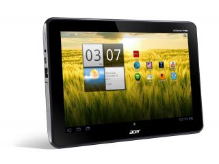 Acer Iconia Tablet A200 Android™ 3.2 Titán-Fekete