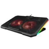 Rampage AD-RC12 GAMEZONE Notebook Hűtőpad 17"-ig