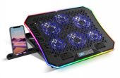 Spirit of Gamer AIRBLADE 1200 RGB Gamer Notebook Hűtőpad 17"