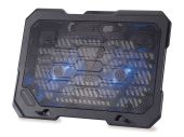 Conceptronic THANA01B Gamer Hűtőpad 15,6"-ig