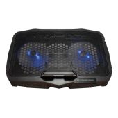 Conceptronic THANA07B Gamer Hűtőpad 17"-ig
