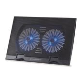 Conceptronic THANA02B Gamer Hűtőpad 17"-ig