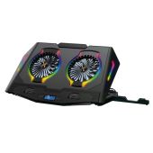 Conceptronic THYIA02B Gamer Hűtőpad 17