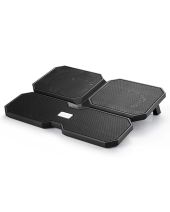 DeepCool MULTI CORE X6 Gamer Hűtőpad 15"-ig - Laptop hűtőpad/állvány