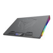 Meetion laptop hűtő (1 nagy ventillátor) CP5050