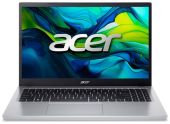 Acer Aspire Go 15 - AG15-32P-33EG - Ezüst - Matt kijelző - Már 3 év garanciával! - Acer laptop