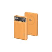 Remax Resion Series RPP-615 Mágneses MagSafe Vezeték Nélküli Gyorstöltő Powerbank 10000mAh
