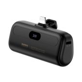 Remax Capsule Series Emergency Gyorstöltő Powerbank 5000mAh - Apple Lightning