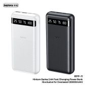 Remax Hintom Series RPP-11 Gyorstöltő Powerbank 20000mAh - Fehér