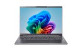 Acer Aspire 16 AI - A16-52M-70LC szürke laptop, 16" FHD, Intel Ultra 7, 32 GB, Intel ARC Graphics, 1 TB SSD