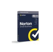 Norton Small Business 2.0 - 21463585 - 250GB HU 1 felhasználó, 10 eszköz / 1 év, dobozos