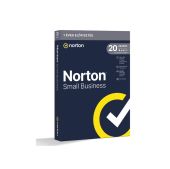 Norton Small Business 2.0 - 21463594 - 250GB HU 1 felhasználó, 20 eszköz / 1 év, dobozos