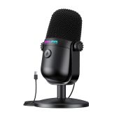 Onikuma M830 Streamer/Gamer Mikrofon RGB