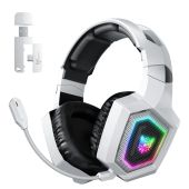 Onikuma GT806 Tri-Mode Vezeték Nélküli Gamer Headset, mikrofonos, gamer