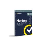 Norton Small Business Premium 2.0 - 21463599 - 500GB HU 1 felhasználó, 10 eszköz / 1 év, dobozos
