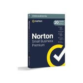 Norton Small Business Premium 2.0 - 21463570 - 500GB HU 1 felhasználó, 20 eszköz / 1 év, dobozos