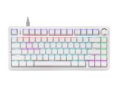 AULA F75 Mechanikus Gamer Billentyűzet, USB, gamer, mechanikus, vezetékes