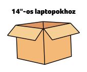 Kiegészítő csomag 14"-os laptopokhoz