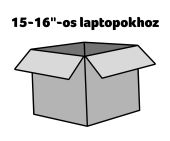 Kiegészítő csomag 15-16"-os laptopokhoz