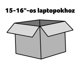 Kiegészítő csomag 15-16"-os laptopokhoz