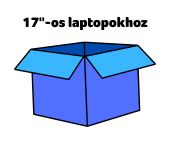Kiegészítő csomag 17+"-os laptopokhoz