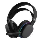 AULA G7 Tri-Mode Vezeték Nélküli Gamer Headset - Fekete, gamer